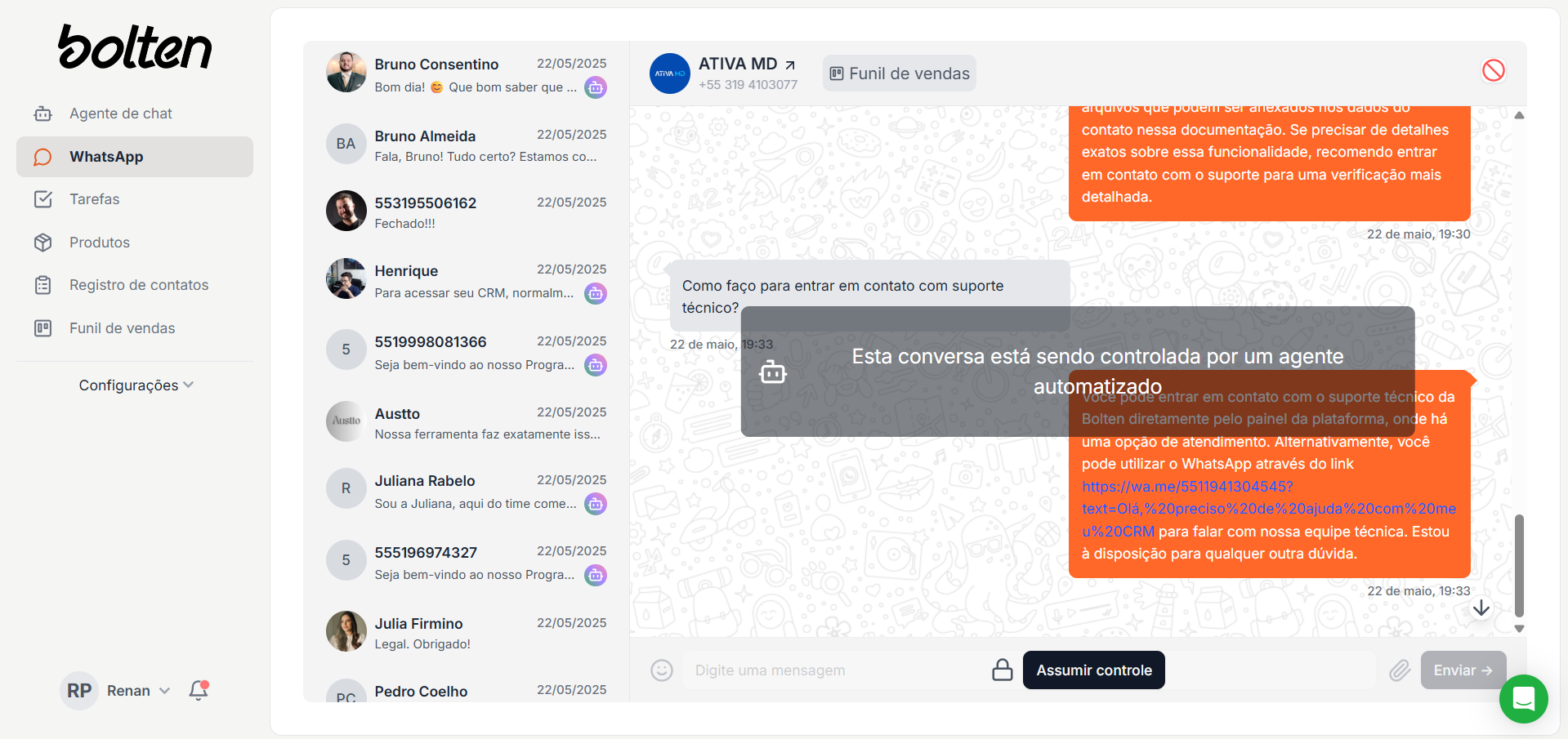 Chatbot AI